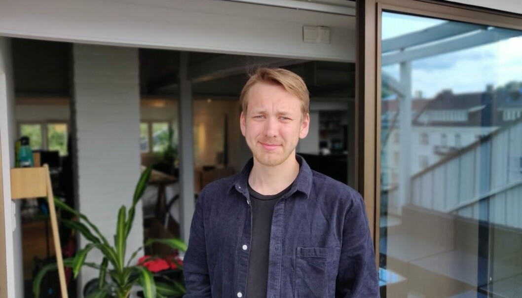 Mathias Etnestad ble ansatt i Solgt.no via Twitter-kontoen «Krølla50lapp». Mathias Etnestad ble ansatt i Solgt.no via Twitter-kontoen «Krølla50lapp».