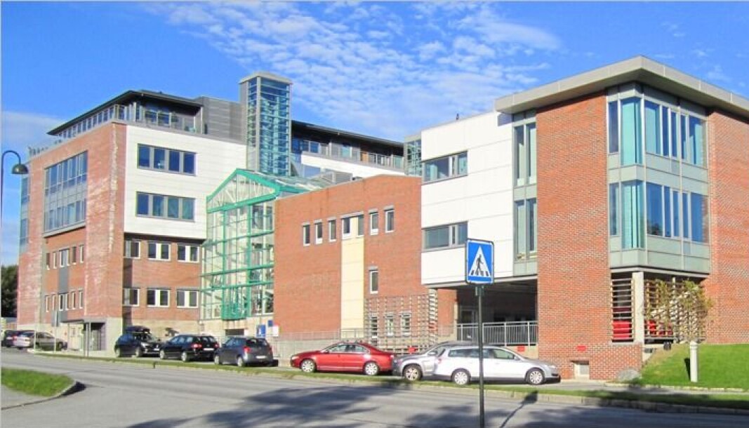 TAPTE: Treningssenteret som holder til i Daaeskogen Næringsbygg må pent finne seg i å betale det de skylder. TAPTE: Treningssenteret som holder til i Daaeskogen Næringsbygg må pent finne seg i å betale det de skylder.
