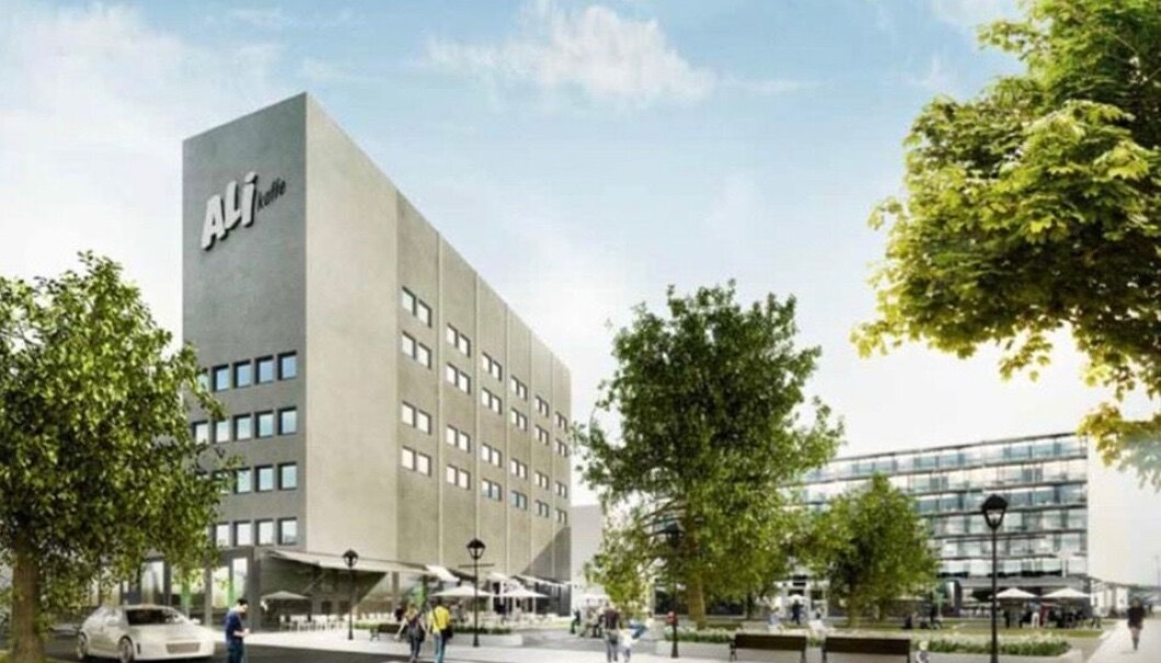 KATALYSATOR: Oslo Havn ønsker at senteret skal fungere som en katalysator og et fyrtårn for framtidig byutvikling. KATALYSATOR: Oslo Havn ønsker at senteret skal fungere som en katalysator og et fyrtårn for framtidig byutvikling.