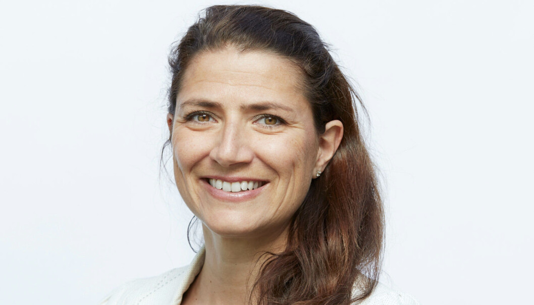 GODT: 2021 har så langt vært et godt år for Entra og administrerende direktør Sonja Horn. GODT: 2021 har så langt vært et godt år for Entra og administrerende direktør Sonja Horn.