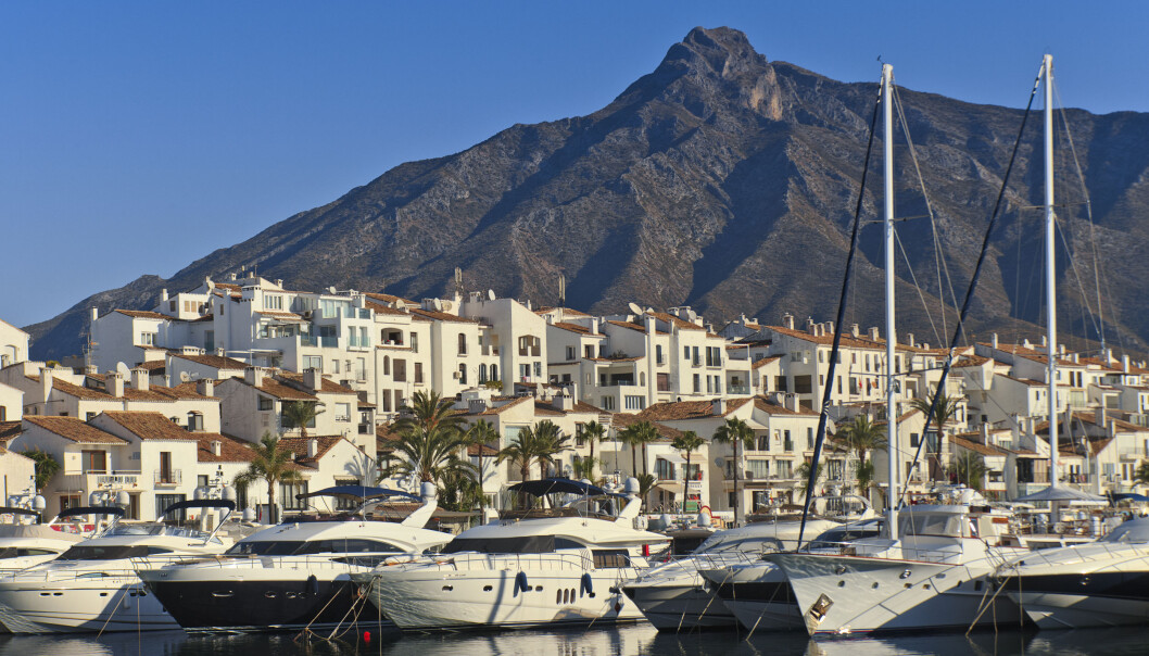 MER: Boligkjøpere i Marbella betaler betydelig mer for boligen enn andre steder i Spania. MER: Boligkjøpere i Marbella betaler betydelig mer for boligen enn andre steder i Spania.