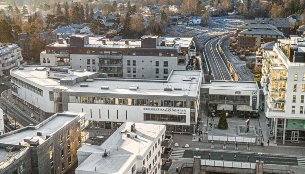 SLITER MED SAKSBEHANDLINGEN: Økt arbeidsmengde skaper store utfordringer for plan- og bygningsetaten i Bærum. Her fra Bekkestua. SLITER MED SAKSBEHANDLINGEN: Økt arbeidsmengde skaper store utfordringer for plan- og bygningsetaten i Bærum. Her fra Bekkestua.
