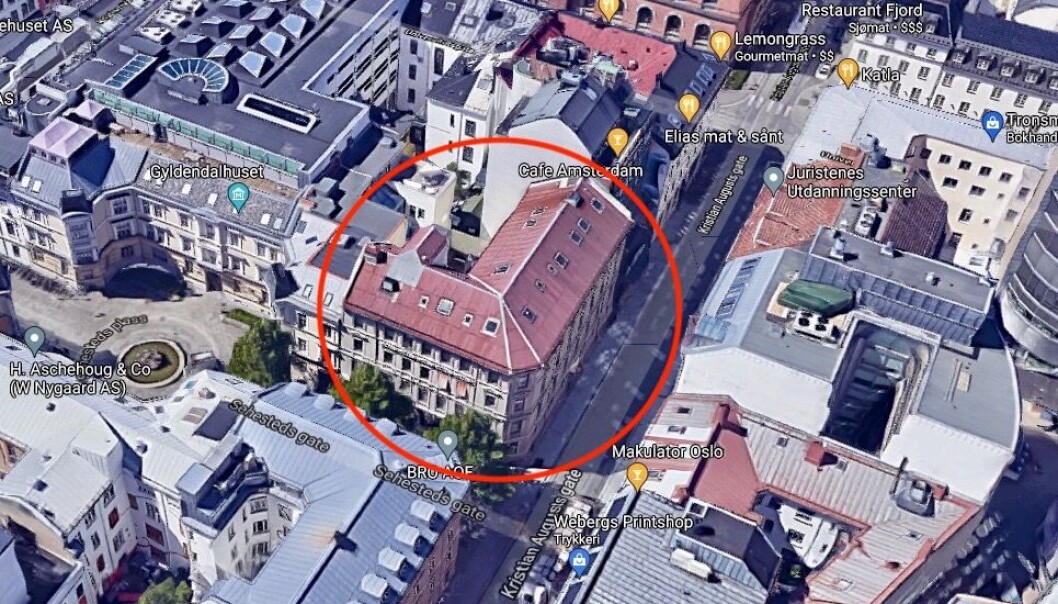 KJØPTE I FJOR: CapMan kjøpte eiendommen i 2020 av Alliance i Sentrum AS. KJØPTE I FJOR: CapMan kjøpte eiendommen i 2020 av Alliance i Sentrum AS.