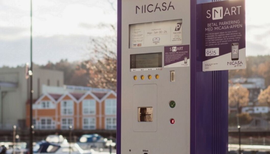 SOLGT: Micasa Parkering AS og Parkeringsselskapet AS er solgt. SOLGT: Micasa Parkering AS og Parkeringsselskapet AS er solgt.