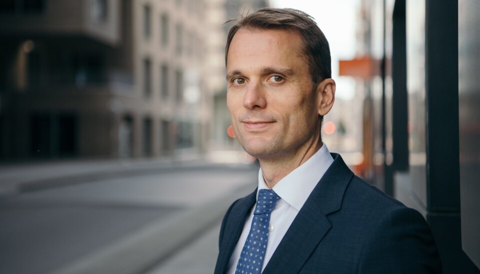 MER OPTIMISTISKE INVESTORER: Men de er ikke tilbake som da rentene var på det laveste, sier Thomas Ramcilovic.