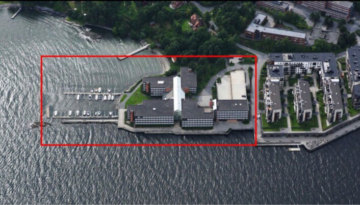 Dagens eiendom. Dagens eiendom.