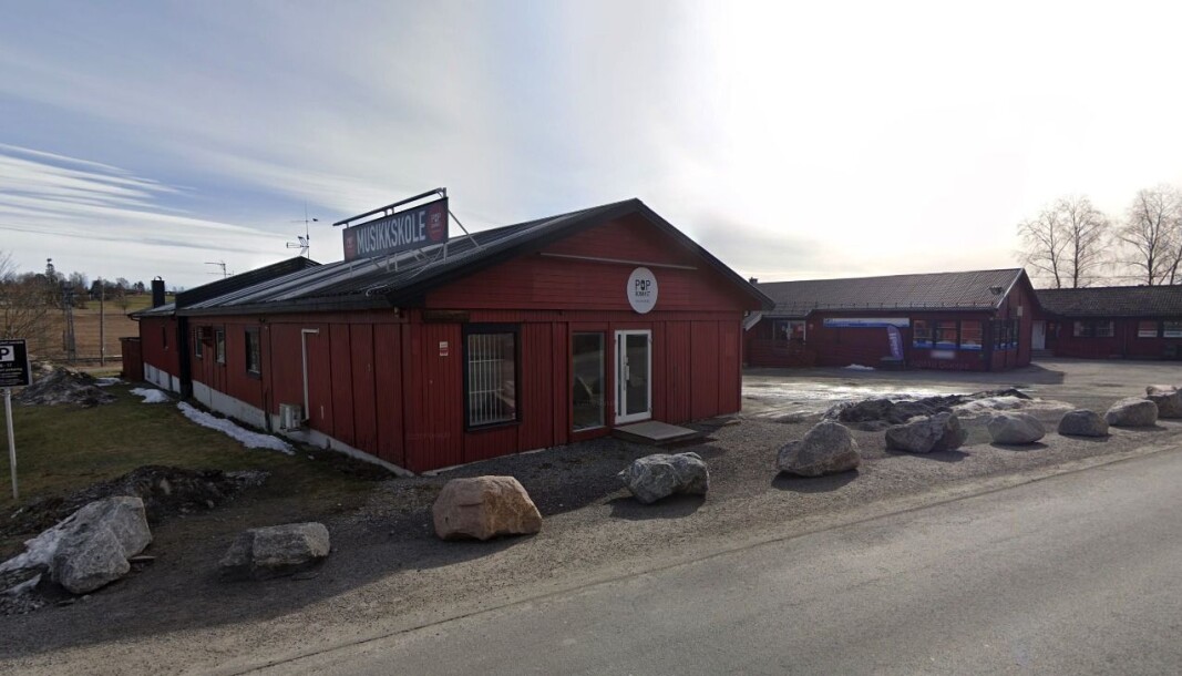 FORTETTING: Dagens bygg skal etter hvert rives for å gjøre plass til nye boliger. FORTETTING: Dagens bygg skal etter hvert rives for å gjøre plass til nye boliger.