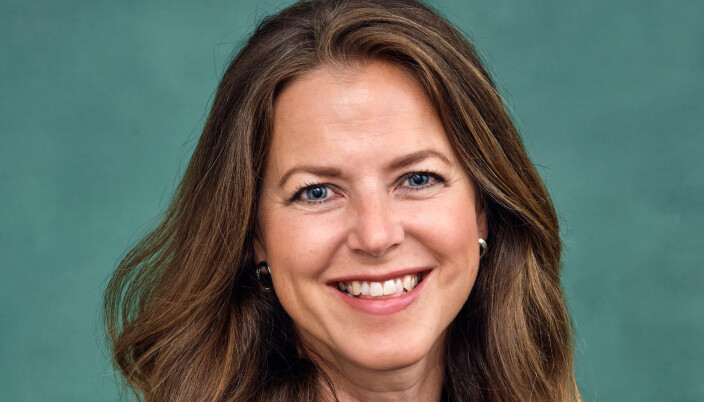KRYSTALLKLAR: - Den påståtte kannibaliseringen er en myte. Vi opplever ikke at nettportalen tar handel fra senteret, snarere motsatt, sier Yvonne Aasbø. Foto: R8 Property KRYSTALLKLAR: - Den påståtte kannibaliseringen er en myte. Vi opplever ikke at nettportalen tar handel fra senteret, snarere motsatt, sier Yvonne Aasbø. Foto: R8 Property