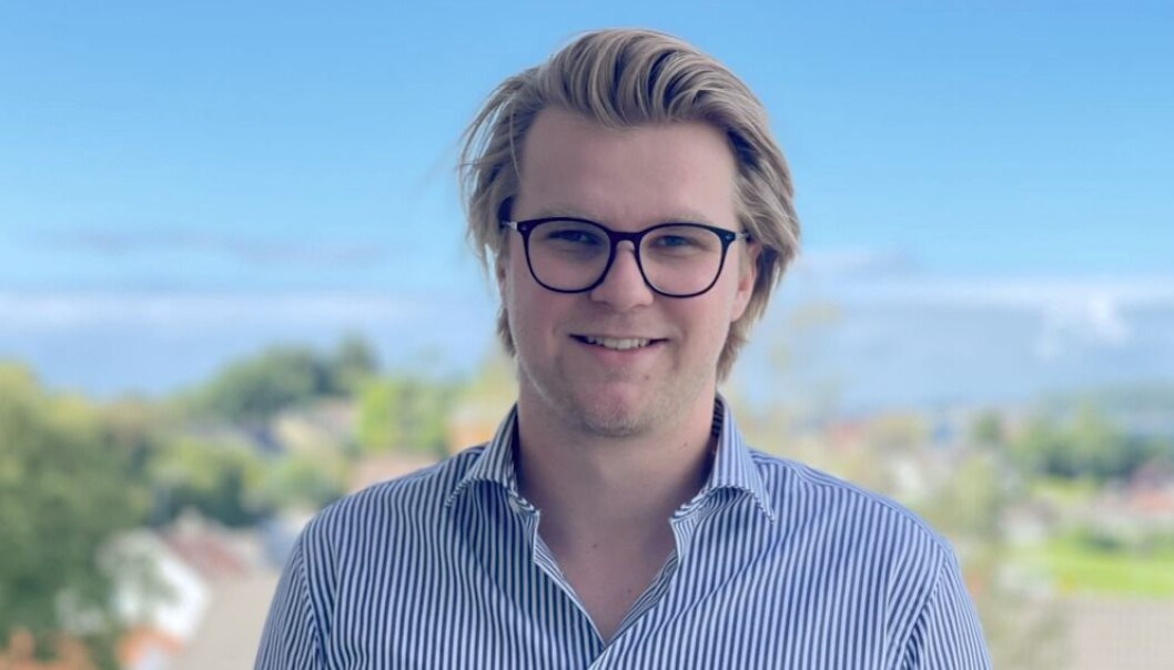 KUNNSKAP: Tore Hovland vil sikre riktig informasjon til rett tid. KUNNSKAP: Tore Hovland vil sikre riktig informasjon til rett tid.