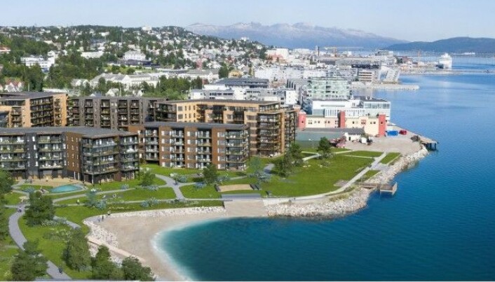 Norges største boligutviklere: Millionene tikker inn i Barlindhaug Eiendom (+)