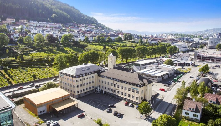 PLANER: Planen for Kanalveien 5 er å tilføre en ny kombinert nærings- og boligenhet på tomten, konkretisert som 4.000 kvadratmeter næring og potensielt 50-75 leiligheter. PLANER: Planen for Kanalveien 5 er å tilføre en ny kombinert nærings- og boligenhet på tomten, konkretisert som 4.000 kvadratmeter næring og potensielt 50-75 leiligheter.