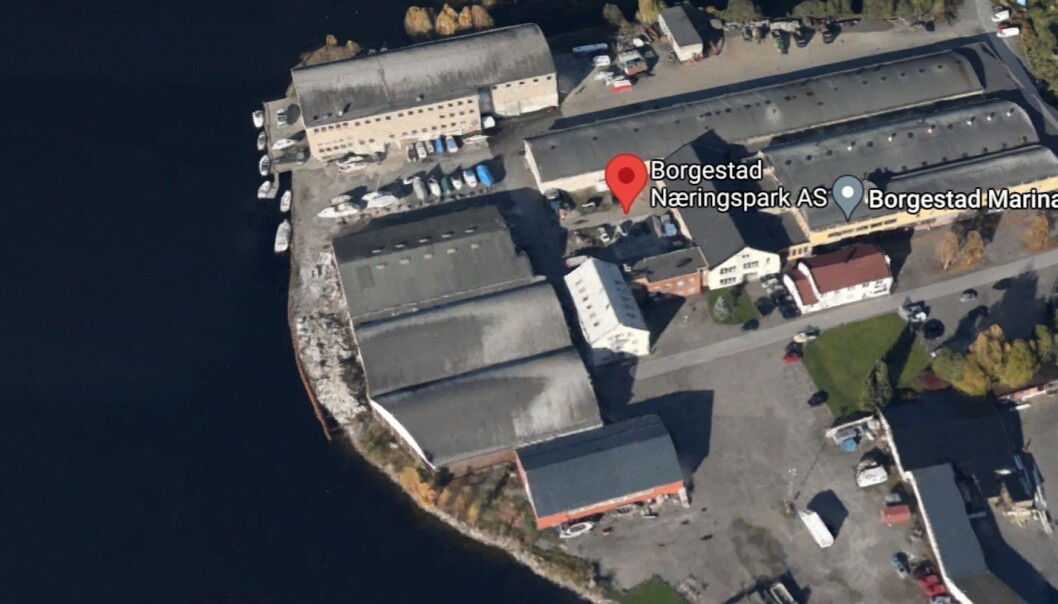 RASKT SALG: Q4 Næringsmegling var megler i transaksjonen, som gikk raskt. Foto: Google Street View. RASKT SALG: Q4 Næringsmegling var megler i transaksjonen, som gikk raskt. Foto: Google Street View.