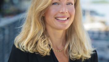 Henriette Sønsteby. Henriette Sønsteby.