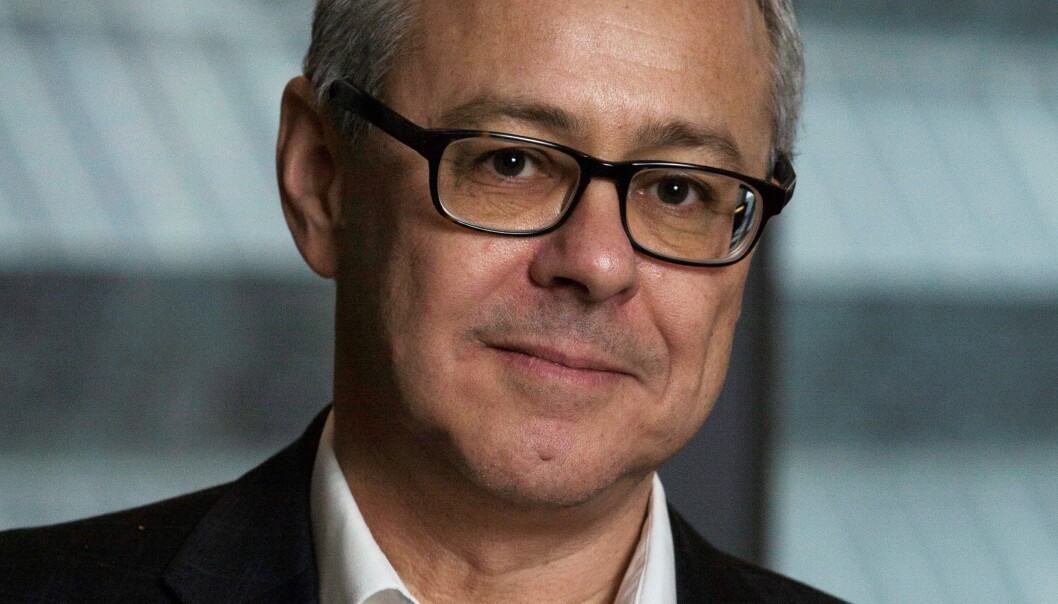 SKALERBAR PLATTFORM: ClevAir har utviklet en skalerbar plattform for enkel integrasjon av flere bygg og posisjonert selskapet for vekst. Bjørn Gabrielsen, tok over som CEO i Clevair i fjor. SKALERBAR PLATTFORM: ClevAir har utviklet en skalerbar plattform for enkel integrasjon av flere bygg og posisjonert selskapet for vekst. Bjørn Gabrielsen, tok over som CEO i Clevair i fjor.