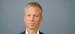 Sverre Stræth blir ny investeringsdirektør i Nordr Norge
