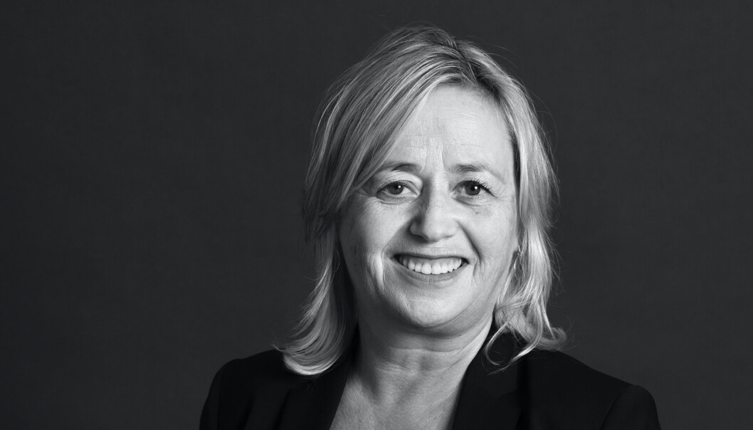 NASJONALT OG INTERNASJONALT: Hilde Nordskogen som skal lede Henning Larsen i Norge. NASJONALT OG INTERNASJONALT: Hilde Nordskogen som skal lede Henning Larsen i Norge.