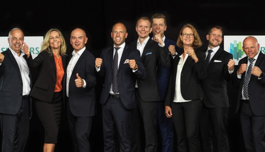EURONEXT GROWTH OSLO: R8 Property er notert på Euronext Growth Oslo. EURONEXT GROWTH OSLO: R8 Property er notert på Euronext Growth Oslo.