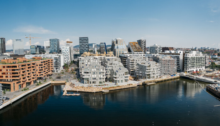 SOLGTE FOR 1,78 MILLIARDER: Oslo S Utvikling solgte leiligheter i Bjørvika for 1,78 milliarder kroner i fjor. skapet har ikke så mange boliger i pipeline. SOLGTE FOR 1,78 MILLIARDER: Oslo S Utvikling solgte leiligheter i Bjørvika for 1,78 milliarder kroner i fjor. skapet har ikke så mange boliger i pipeline.