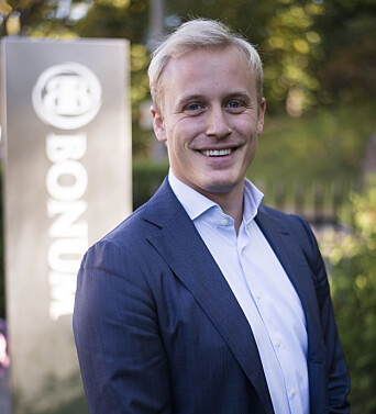 Jan Fredrik Jorddal, CFO Bonum Jan Fredrik Jorddal, CFO Bonum