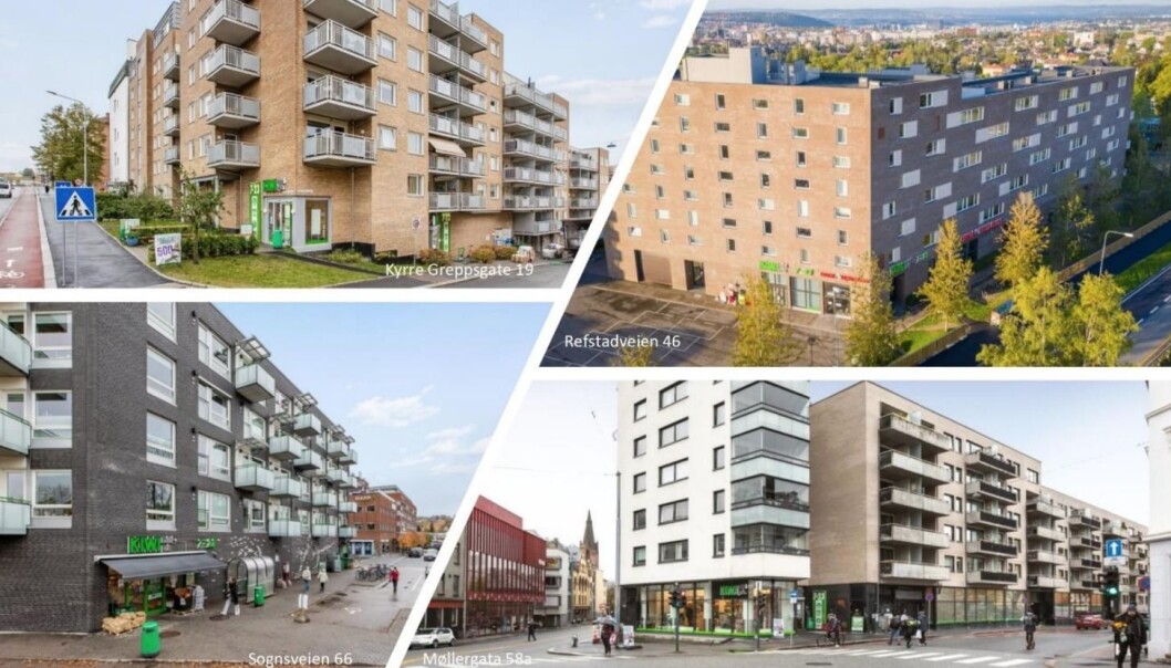 SOLGT: Salget innebærer at AKA ikke lenger har noen eiendommer innenfor Ring 3 i Oslo. SOLGT: Salget innebærer at AKA ikke lenger har noen eiendommer innenfor Ring 3 i Oslo.
