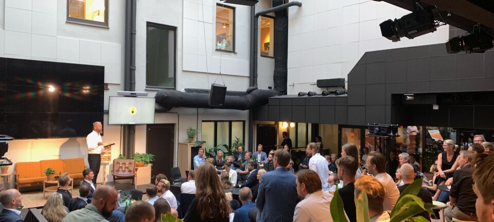 Proptech-Norge samlet hos Mesh
