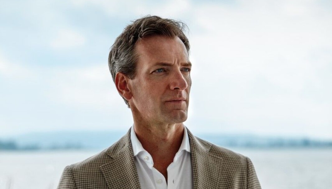 VILJE: William W. Wittusen ville ha med seg noen med vilje til å investere gjennom nedgangen i olje og gass og fikk med seg HitecVision på å kjøpe eiendommer med oljerelaterte leietakere. VILJE: William W. Wittusen ville ha med seg noen med vilje til å investere gjennom nedgangen i olje og gass og fikk med seg HitecVision på å kjøpe eiendommer med oljerelaterte leietakere.