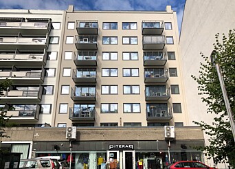 GAMMELT: Hybelhuset i Parkveien har lenge vært i Storitngets eie. GAMMELT: Hybelhuset i Parkveien har lenge vært i Storitngets eie.
