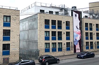 UTSKIFTNING. Leilighetene i Fredensborgveien erstattet flere eldre enheter. UTSKIFTNING. Leilighetene i Fredensborgveien erstattet flere eldre enheter.