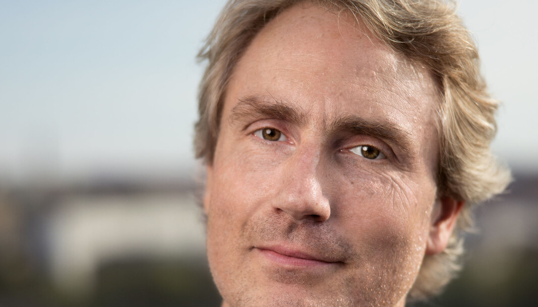 NY BØRSNOTERING: Erik Selins satsing på logistikk skal snart på børs. NY BØRSNOTERING: Erik Selins satsing på logistikk skal snart på børs.