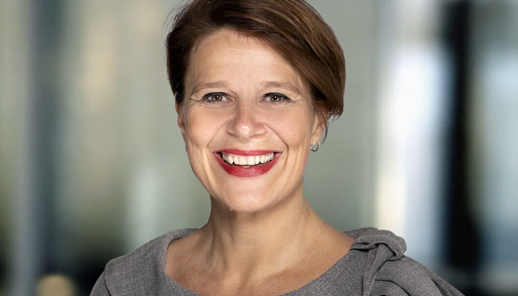 VIL SAMARBEIDE: Tone Tellevik Dahl i Norsk Eiendom vil samarbeide med den nye regjeringen for å få fart på de grønne tiltakene i eiendomsbransjen. VIL SAMARBEIDE: Tone Tellevik Dahl i Norsk Eiendom vil samarbeide med den nye regjeringen for å få fart på de grønne tiltakene i eiendomsbransjen.