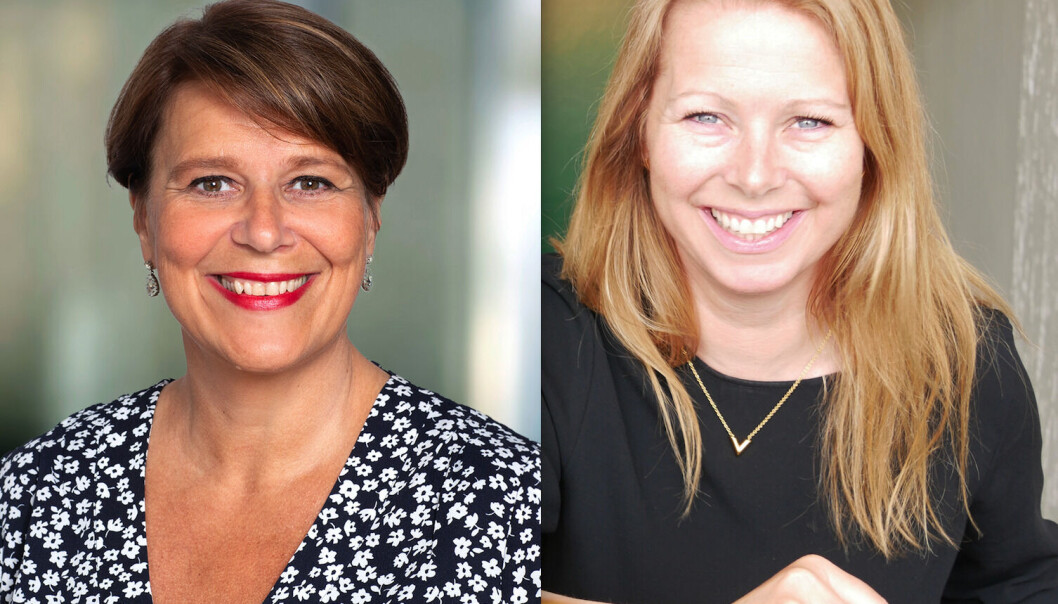 NY RAPPORT: Tone Tellevik Dahl i Norsk Eiendom har lansert rapporten Gode boliger for alle. Blant bidragsyterne er Bonava og deres salgsdirektør Rita Berg Hansen. NY RAPPORT: Tone Tellevik Dahl i Norsk Eiendom har lansert rapporten Gode boliger for alle. Blant bidragsyterne er Bonava og deres salgsdirektør Rita Berg Hansen.