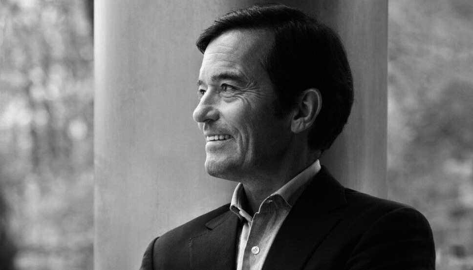 TRO PÅ DEN NYE GENERASJONEN: Trond Riiber Knudsen er en av landets mest aktive engleinvestorer. TRO PÅ DEN NYE GENERASJONEN: Trond Riiber Knudsen er en av landets mest aktive engleinvestorer.