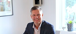 Ny IWG-sjef med høye mål i Norge