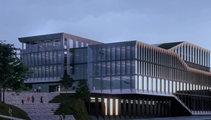 Vil ha nytt, og noe mindre hovedkontor i Stavanger (+)
