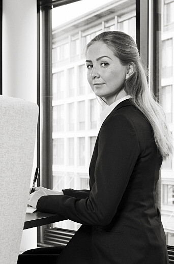 Karoline Lofstad, Newsec Karoline Lofstad, Newsec