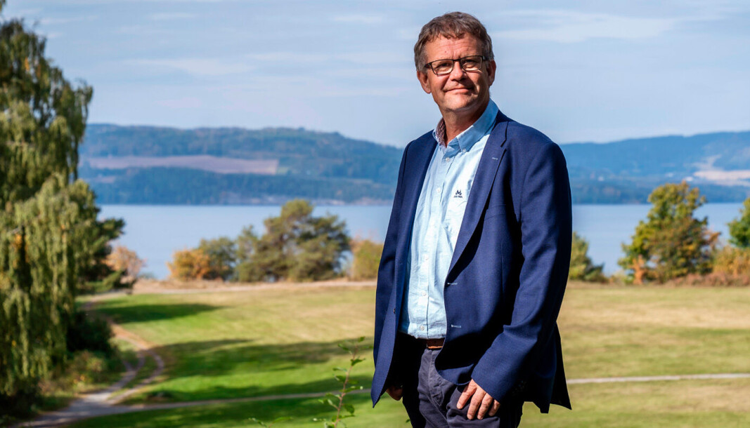 EKSPANDERER: Regionleder Pål Sjetne blir sjef for det nye kontoret. EKSPANDERER: Regionleder Pål Sjetne blir sjef for det nye kontoret.