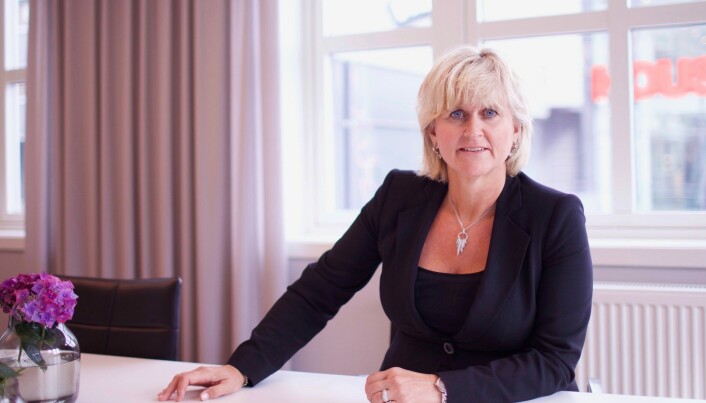 RÅDGIVER: Anne-Bruun Olsen leder leietakerrådgivningen i Cushman & Wakefield Realkapital. RÅDGIVER: Anne-Bruun Olsen leder leietakerrådgivningen i Cushman & Wakefield Realkapital.