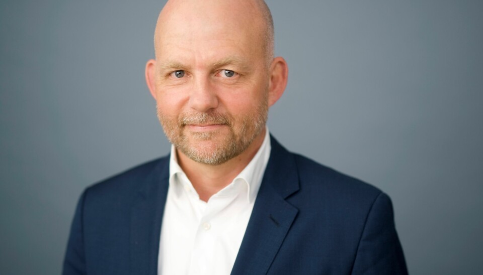 Anders Holmlund. Anders Holmlund.