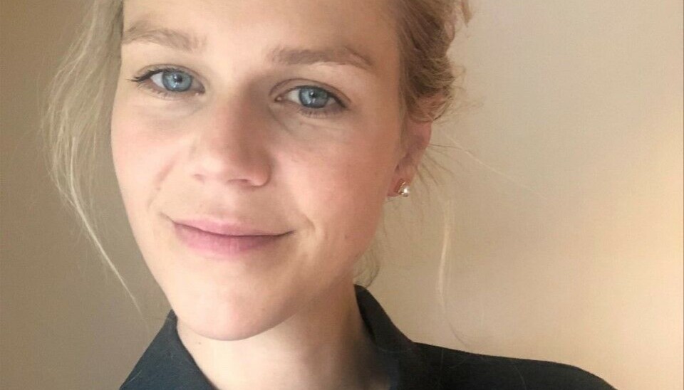 Ingvild Rysstad Slommerud Ingvild Rysstad Slommerud