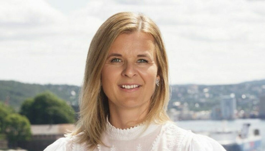 UTVIDER ORGANISASJONEN: Adm. direktør Camilla Krogh i Ferd EIendom styrker både bolig- og næringskompetansen i selskapet med flere ansettelser.
