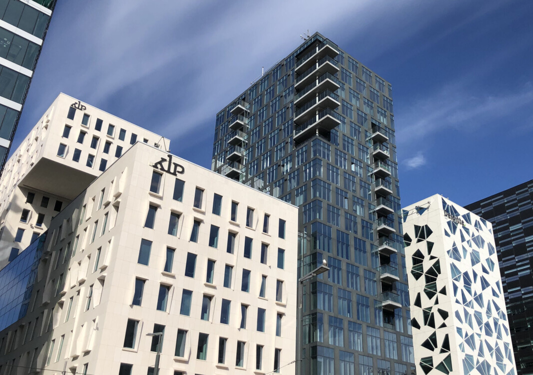 ENDRINGER: Fremtidens kontorbygge kommer visstnok til å bli ganske annerledes enn slik vi kjenner dem. ENDRINGER: Fremtidens kontorbygge kommer visstnok til å bli ganske annerledes enn slik vi kjenner dem.