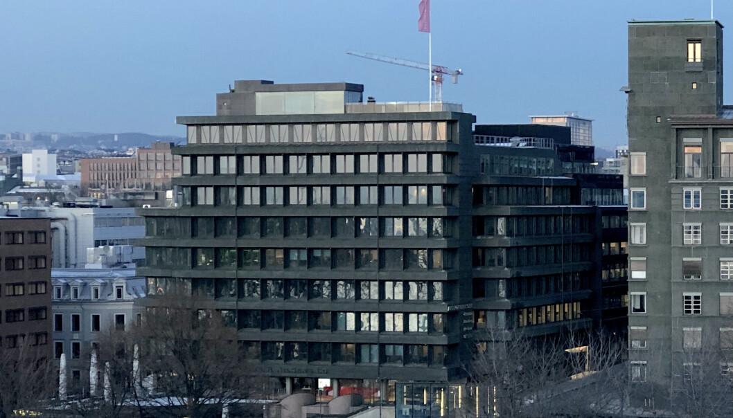 NYTT: Anthon B Nilsen Eiendom skifter navn. Rådhusgata 27 i Oslo er en av eiendommene i porteføljen. NYTT: Anthon B Nilsen Eiendom skifter navn. Rådhusgata 27 i Oslo er en av eiendommene i porteføljen.