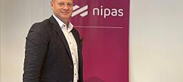 Ny daglig leder i byggentreprenøren Nipas AS