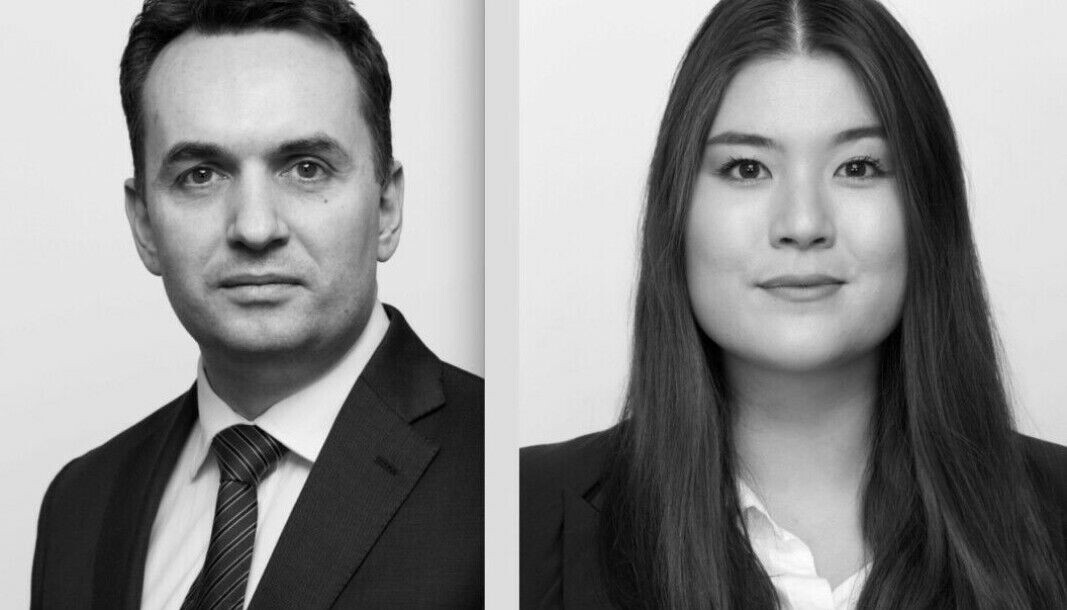 Artikkelforfatterne er advokat og partner Stian Berger Røsland og advokatfullmektig Tine Søderstrøm Knutsen i Selmer Advokatfirma. Artikkelforfatterne er advokat og partner Stian Berger Røsland og advokatfullmektig Tine Søderstrøm Knutsen i Selmer Advokatfirma.