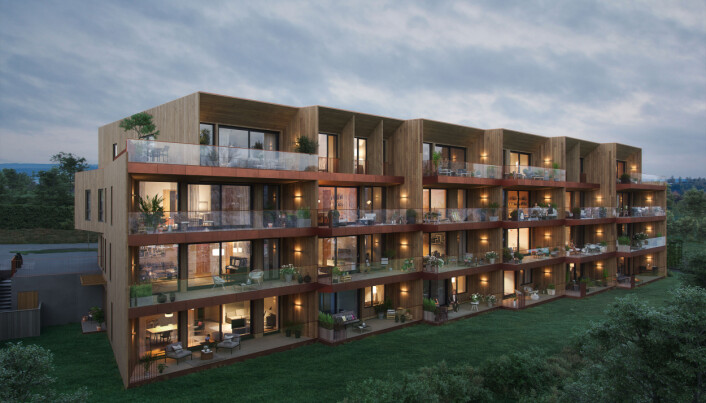 Villa Asker. Villa Asker.