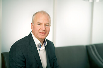 Jørn Aleksandersen, banksjef bedriftsmarked Jørn Aleksandersen, banksjef bedriftsmarked