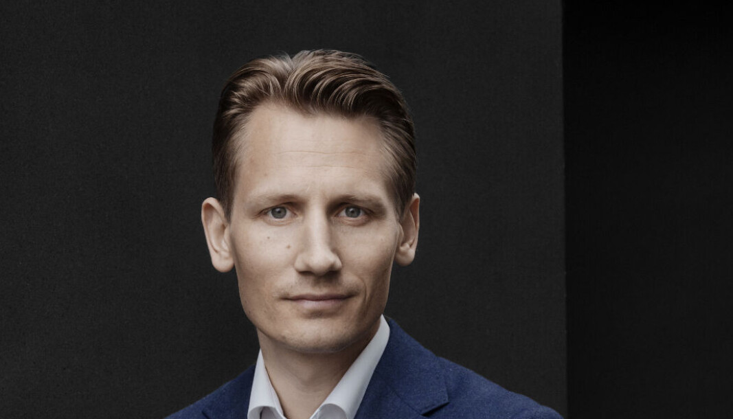 LEDER NYTT SELSKAP: Martin Kvarberg leder det nye selskapet til Marketer, Marketer Consulting Services. LEDER NYTT SELSKAP: Martin Kvarberg leder det nye selskapet til Marketer, Marketer Consulting Services.