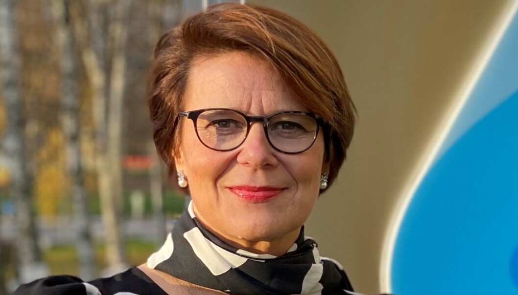 SAVNER ENØK-TILTAK: Norsk Eiendoms adm. direktør Tone Tellevik Dahl mener det var en stor feil å kutte i ENØK-støtten til næringsbygg for noen år siden. SAVNER ENØK-TILTAK: Norsk Eiendoms adm. direktør Tone Tellevik Dahl mener det var en stor feil å kutte i ENØK-støtten til næringsbygg for noen år siden.