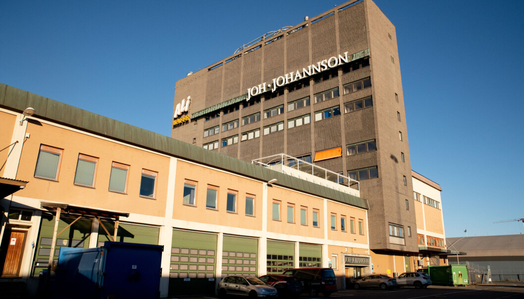 TING TAR TID: Det tok over ti år med krangling med byråkrater og politikere å få bygd Kaffebygget på Filipstad. Foto: Oslo Havn. TING TAR TID: Det tok over ti år med krangling med byråkrater og politikere å få bygd Kaffebygget på Filipstad. Foto: Oslo Havn.