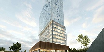 Norges største arkitektselskaper: Disse har høyest resultatmargin (+)